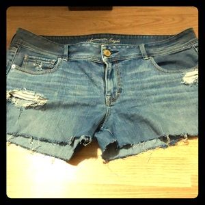 American eagle shorts